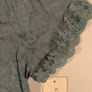 Charter club pajama top